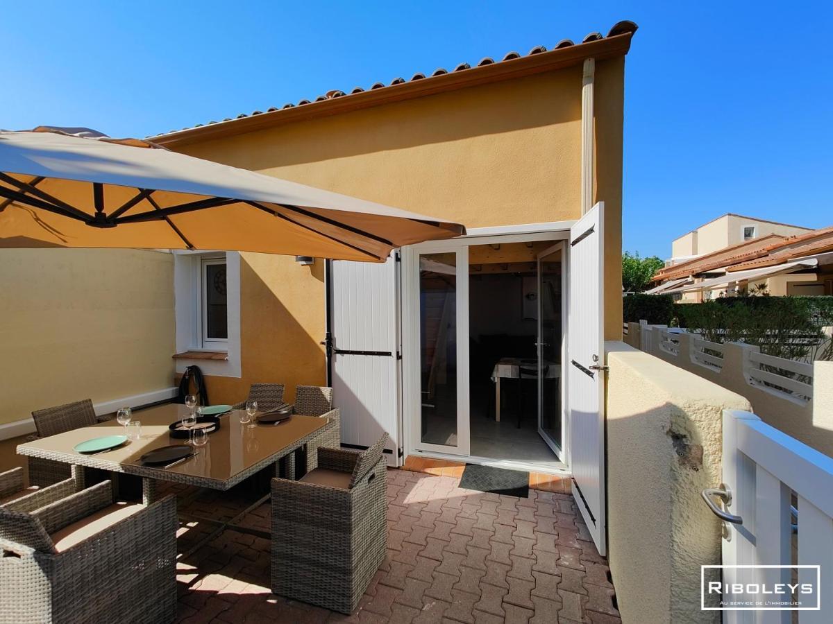 Maison Renovee Et Climatisee Avec Wifi A 600M De La Plage Vias Dış mekan fotoğraf
