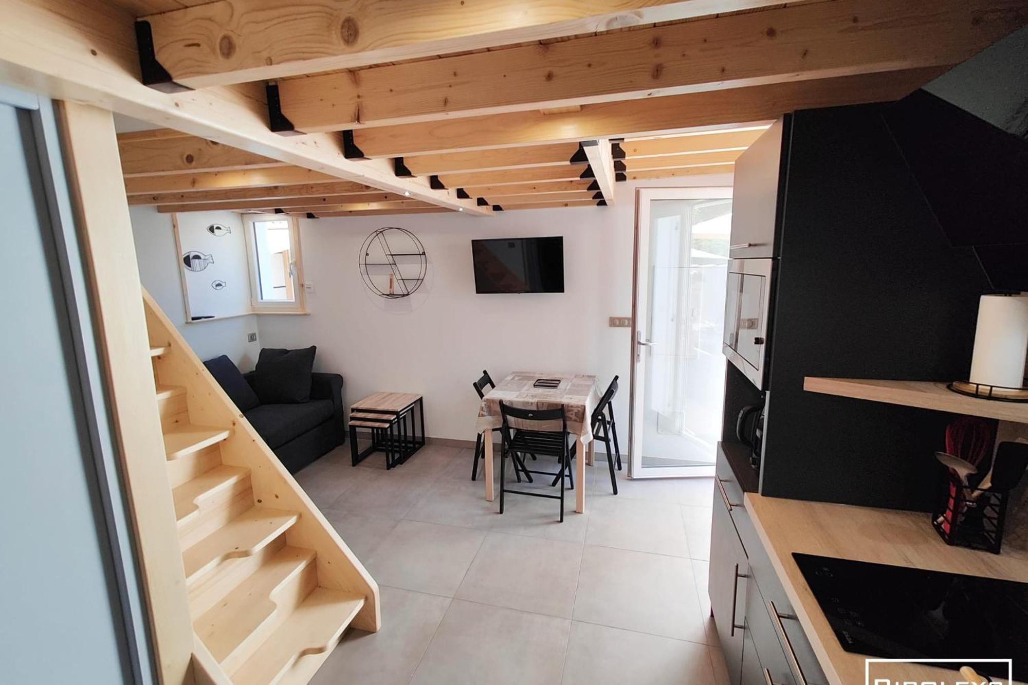Maison Renovee Et Climatisee Avec Wifi A 600M De La Plage Vias Dış mekan fotoğraf